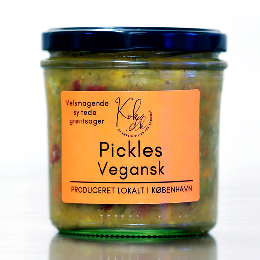 Pickles 6 glas